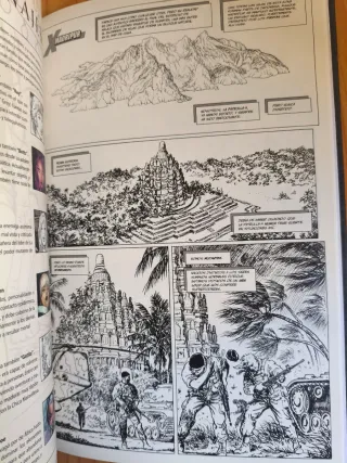 X MEN MUJERES EN PELIGRO LIMITED EDITION MANARA