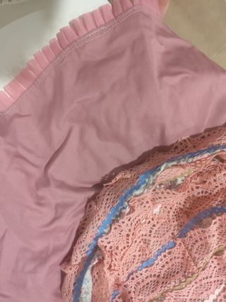 Vestido Flamenca Niña 8-10 Años