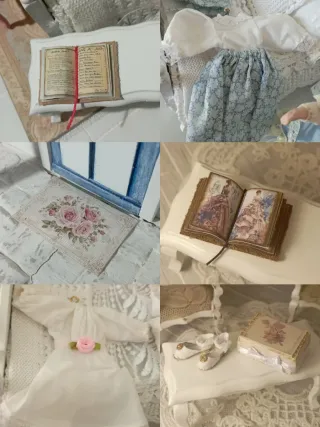 Lotto Miniature Dollhouse 1:12