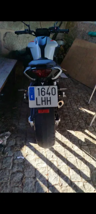 Mt 07 sin limitar (75cv)