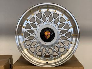 4 LLANTAS GODO 006 8X17 5X100 4X100 ET25