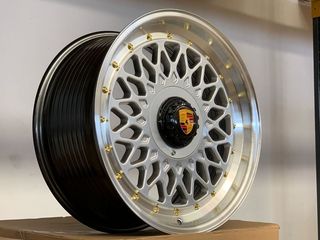 4 LLANTAS GODO 006 8X17 5X100 4X100 ET25