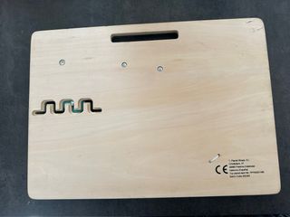 Tablero de motricidad infantil _ Busy Board 28x38