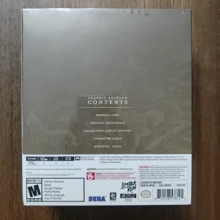 Yakuza Kiwami Nintendo Switch Edición Limitada