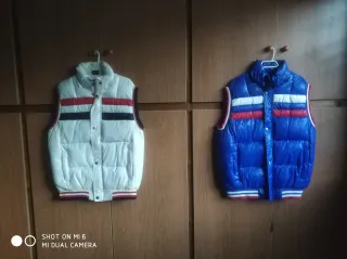 Chalecos de invierno