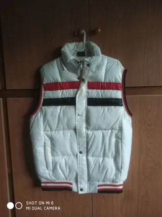 Chalecos de invierno