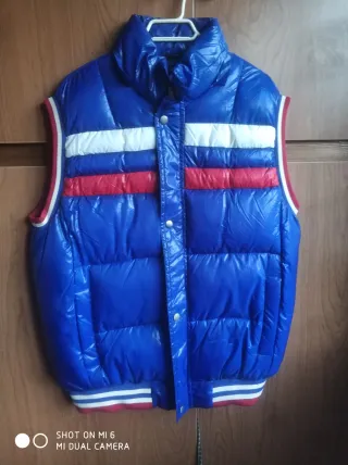 Chalecos de invierno