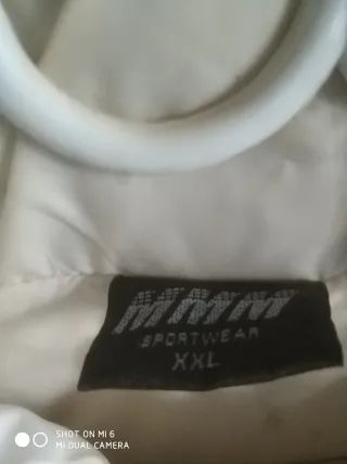 Chalecos de invierno