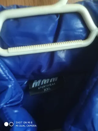 Chalecos de invierno