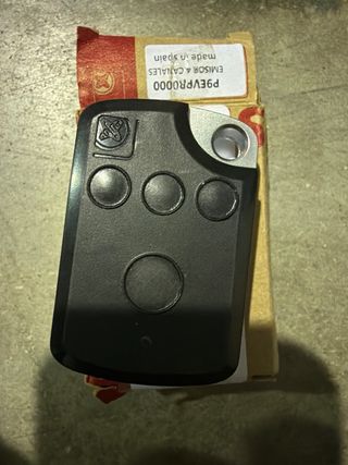 Mando Garaje PUJOL Vario Pro 433MHz