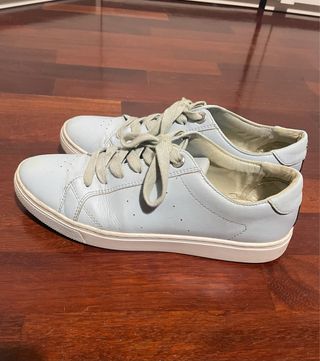 Scarpe Tommy Hilfiger azzurre