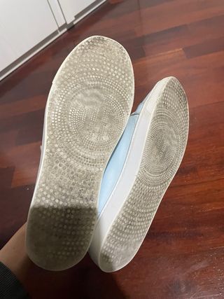 Scarpe Tommy Hilfiger azzurre