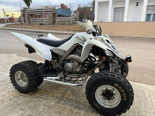 Yamaha Raptor 700R IMPECABLE