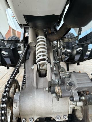 Yamaha Raptor 700R IMPECABLE