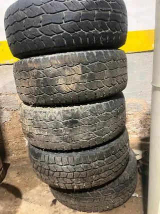 Llanta Mitsubishi Rin 16