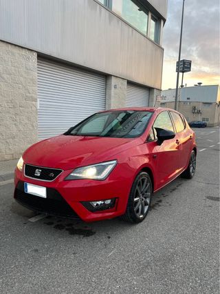 SEAT Ibiza fr 2015