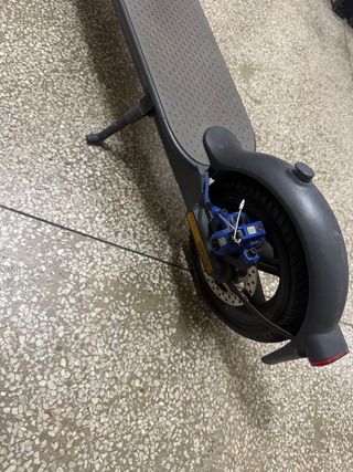 Patinete electrico Xiaomi Scooter 3 negro