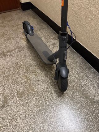 Patinete electrico Xiaomi Scooter 3 negro