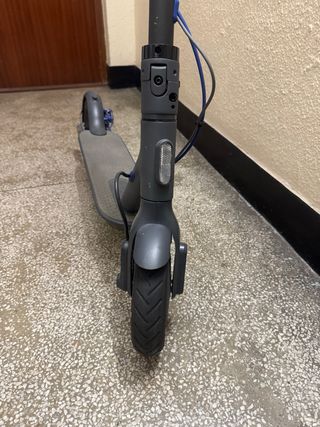 Patinete electrico Xiaomi Scooter 3 negro