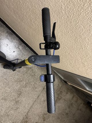 Patinete electrico Xiaomi Scooter 3 negro