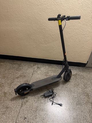 Patinete electrico Xiaomi Scooter 3 negro