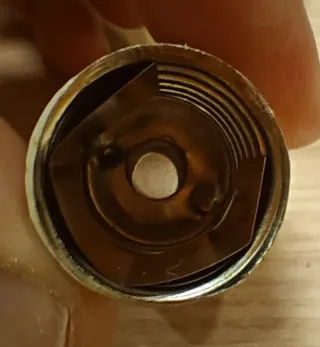 Porta fusibles + recambios