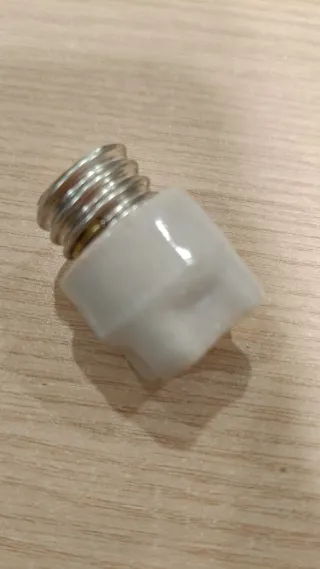 Porta fusibles + recambios