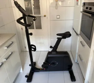 Bicicleta Estática Domyos EB520 B