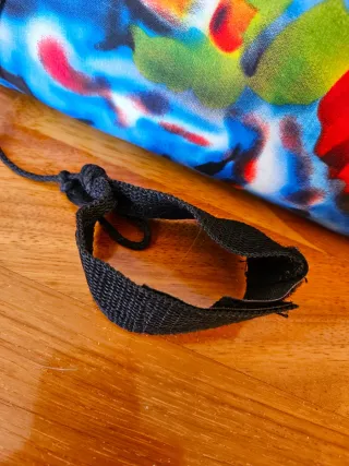 Tavola da surf bambino con delfini, con cavigliera