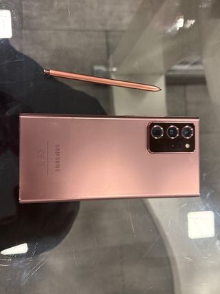 Samsung Galaxy Note 20 Ultra Rosa Gold