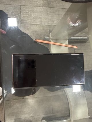 Samsung Galaxy Note 20 Ultra Rosa Gold