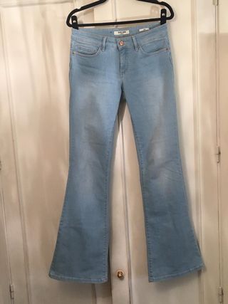 Pantalón vaquero Salsa Talla 37