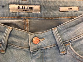 Pantalón vaquero Salsa Talla 37