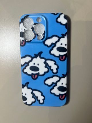 Funda iPhone 13 Pro Diseño Perros