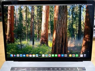 MacBook Pro 15,4” (2018) 16GB 512GB