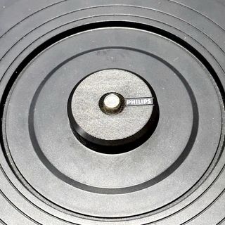 Equipo Música Philips F1230 + Tocadiscos