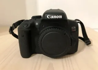 Canon EOS 750D Cámara Réflex Digital