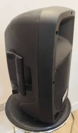 Altavoz Amplificado Oqan Negro