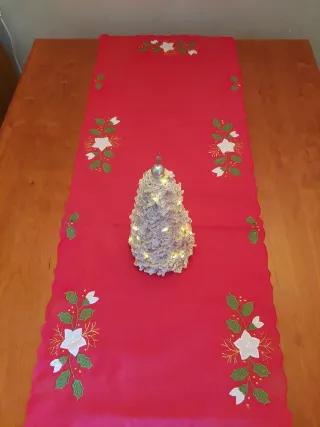 Runner Rosso Natale Agrifoglio