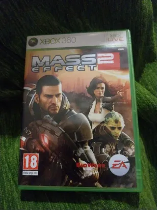 Mass Effect 2 Xbox 360 RPG