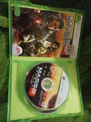 Mass Effect 2 Xbox 360 RPG