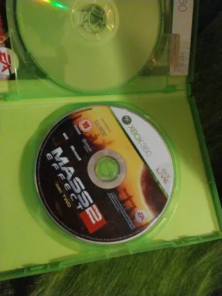 Mass Effect 2 Xbox 360 RPG