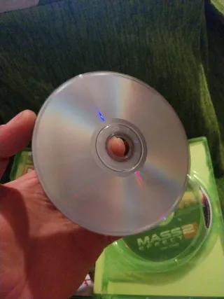 Mass Effect 2 Xbox 360 RPG