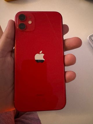 iPhone 11 Rosso 128GB