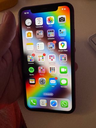 iPhone 11 Rosso 128GB