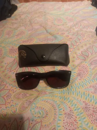 Gafas de sol Ray-Ban graduadas