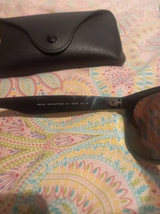 Gafas de sol Ray-Ban graduadas