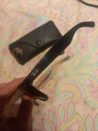 Gafas de sol Ray-Ban graduadas