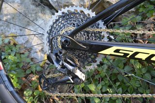Scott Spark SRAM X01
