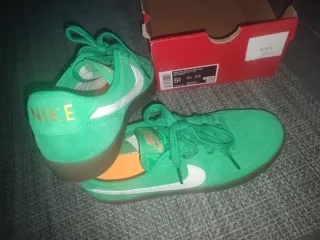 Nike Killshot 2 Talla 38 Verde/Marrón Nuevas.
